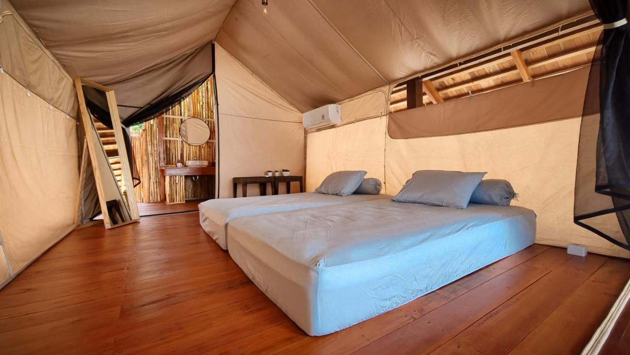 Lihaga Island & Beach Club Serai Exterior foto